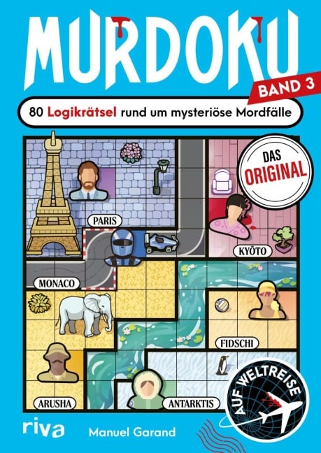 Murdoku 3 - Manuel Garand