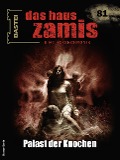Cover-Bild zum Titel 'Das Haus Zamis 81' von 'Catalina Corvo'