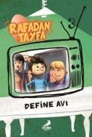 Rafadan Tayfa 3 - Define Avi - Ozan Civit