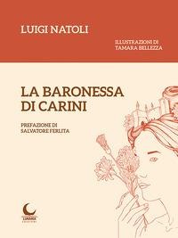 La baronessa di Carini - Luigi Natoli