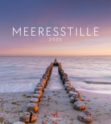 Meeresstille Kalender 2026 - 