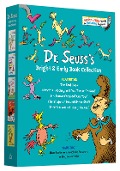 Cover-Bild zum Titel 'Dr. Seuss Bright & Early Book Boxed Set Collection' von 'Seuss'