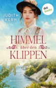 Cover-Bild zum Titel 'Himmel über den Klippen' von 'Judith Kern'