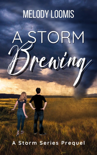 A Storm Brewing: A Storm Series Prequel - Melody Loomis