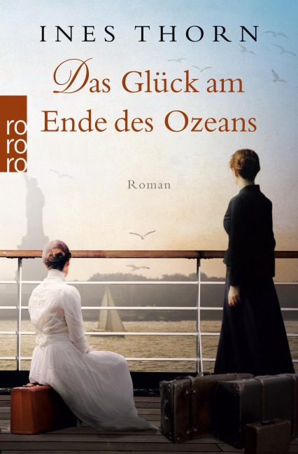 Das Glück am Ende des Ozeans - Ines Thorn