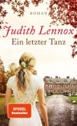 Cover-Bild zum Titel 'Ein letzter Tanz' von 'Judith Lennox'