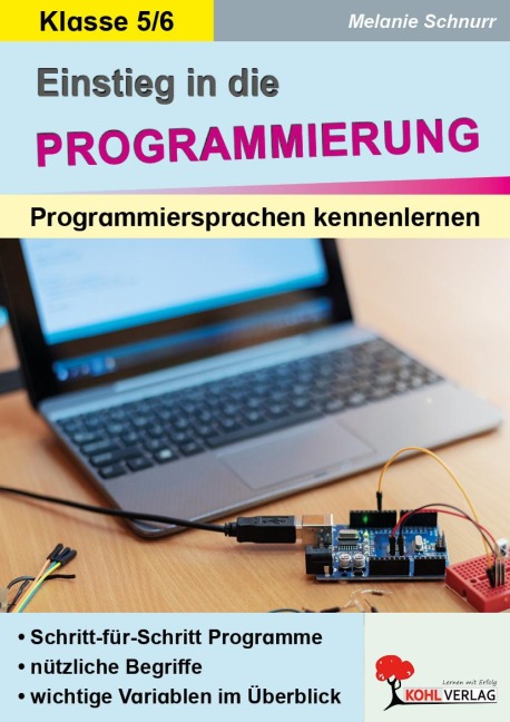 Einstieg in die Programmierung - Melanie Schnurr