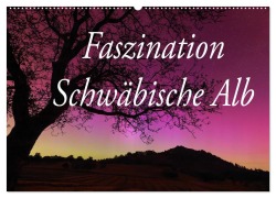 Cover-Bild zum Titel 'Faszination Schwäbische Alb (Wandkalender 2026 DIN A2 quer), CALVENDO Monatskalender' von 'Jiri Viehmann'