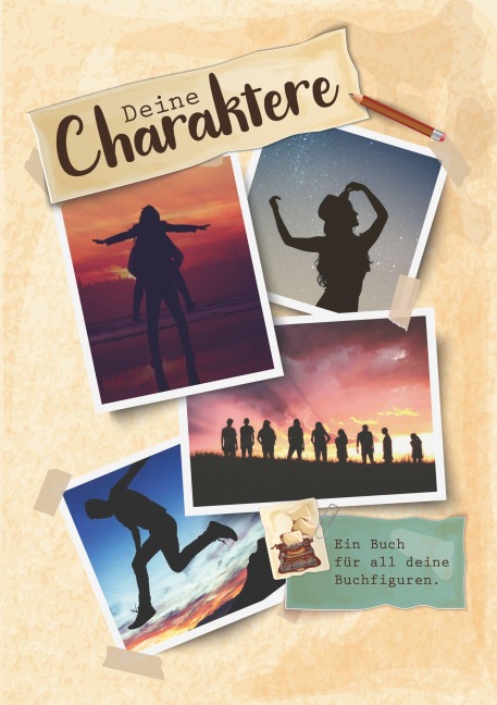 Charakterbuch - Juliana Fabula