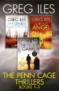 Cover-Bild zum Titel 'Greg Iles 3-Book Thriller Collection' von 'Greg Iles'