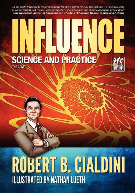 Influence - Robert Cialdini