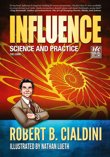 Influence - Robert Cialdini
