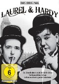 Cover-Bild zum Titel 'Laurel & Hardy - Das Original' von 'Stan Laurel'