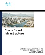 Cover-Bild zum Titel 'Cisco Cloud Infrastructure' von 'Avinash Shukla, Jalpa Patel, Komal Panzade, Himanshu Sardana'