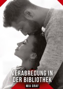 Cover-Bild zum Titel 'Verabredung in der Bibliothek' von 'Mia Graf'