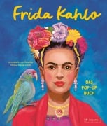 Cover-Bild zum Titel 'Frida Kahlo [Deutsche Ausgabe]' von 'Doris Kutschbach'