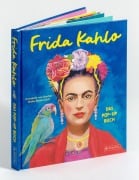 Cover-Bild zum Titel 'Frida Kahlo [Deutsche Ausgabe]' von 'Doris Kutschbach'