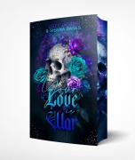 Cover-Bild zum Titel 'Your Love is War' von 'Lizzy Jacobs, Sienna Danes'