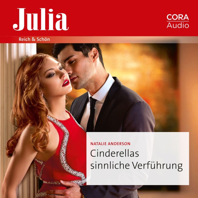 Cinderellas sinnliche Verführung - Natalie Anderson