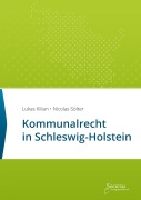 Cover-Bild zum Titel 'Kommunalrecht in Schleswig-Holstein' von ''