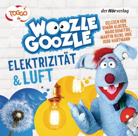 Woozle Goozle 02. Luft & Elektrizität - 