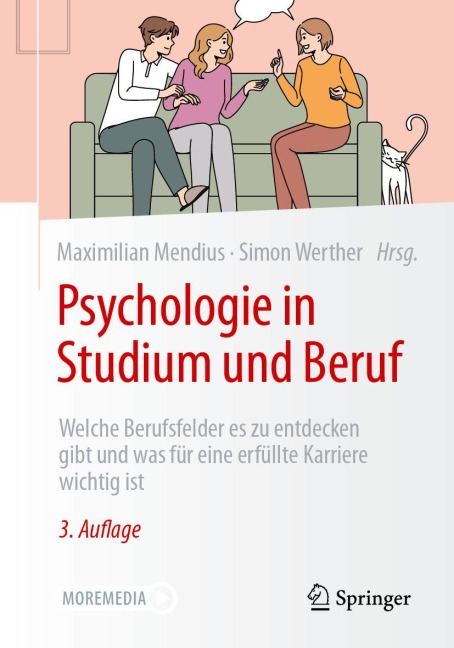 Psychologie in Studium und Beruf - 