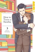 Cover-Bild zum Titel 'How to Train a Newbie 03' von 'Hibiko Haruyama'