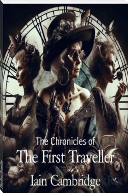 Chronicles of The First Traveller - Iain Cambridge