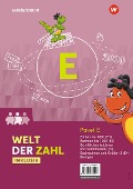 Cover-Bild zum Titel 'Welt der Zahl Inklusiv. Inklusionspaket E: Hefte E1 bis E4' von 'Kerstin Rüter, Stefanie Winkler, Friederike Bayer'