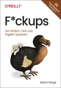 Cover-Bild zum Titel 'F*ckups' von 'Adam Korga'