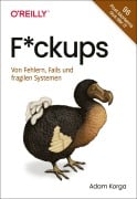 Cover-Bild zum Titel 'F*ckups' von 'Adam Korga'