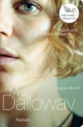 Cover-Bild zum Titel 'Mrs Dalloway' von 'Virginia Woolf'