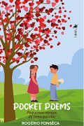 Cover-Bild zum Titel 'Pocket Poems' von 'Rogério Fonsêca'