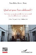 Cover-Bild zum Titel 'Quel art pour l'<em>ars celebrandi</em> ?' von 'Blutse'