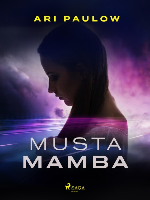 Musta mamba - Ari Paulow