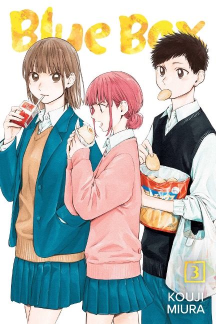 Blue Box, Vol. 3 - Kouji Miura
