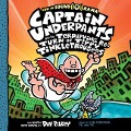 Cover-Bild zum Titel 'El Capitán Calzoncillos Y El Terrorífico Retorno de Cacapipí (Captain Underpants #9)' von 'Dav Pilkey'