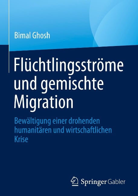 Flüchtlingsströme und gemischte Migration - Bimal Ghosh