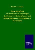 Exkursionsflora - Ernst H. L. Krause