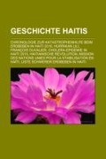 Cover-Bild zum Titel 'Geschichte Haitis' von ''