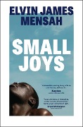 Cover-Bild zum Titel 'Small Joys' von 'Elvin James Mensah'