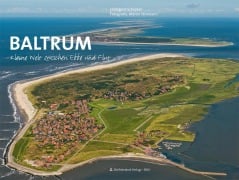 Cover-Bild zum Titel 'Baltrum' von 'Hildegard Schepker'