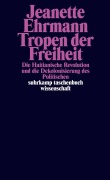 Cover-Bild zum Titel 'Tropen der Freiheit' von 'Jeanette Ehrmann'