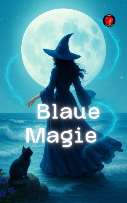 Blaue Magie (Die Bücher des geheimen Zirkels) - Alina Rubi