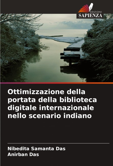 Ottimizzazione della portata della biblioteca digitale internazionale nello scenario indiano - Nibedita Samanta Das, Anirban Das