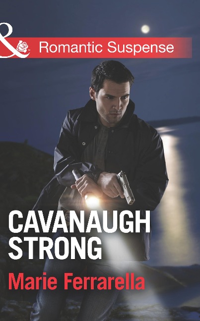 Cavanaugh Strong - Marie Ferrarella
