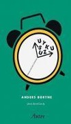 Cover-Bild zum Titel 'Uykusuz' von 'Anders Bortne'