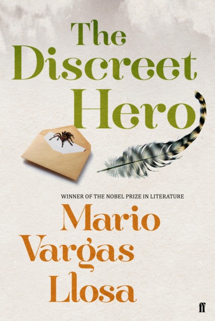 The Discreet Hero - Mario Vargas Llosa
