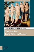 Cover-Bild zum Titel 'The Youth of Early Modern Women' von ''