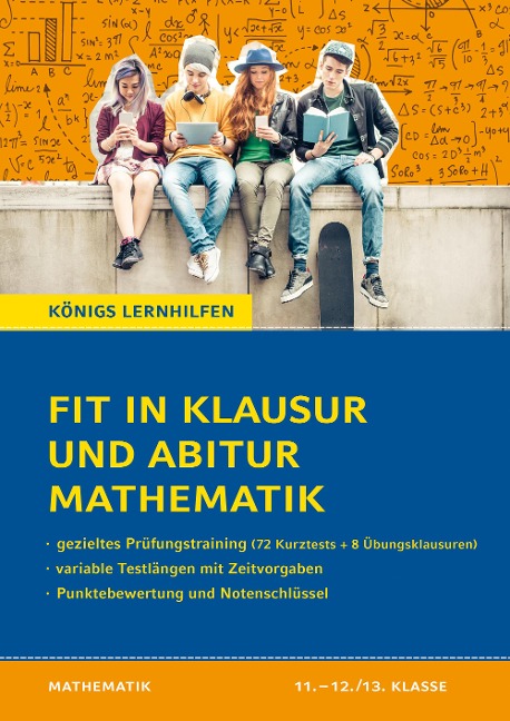 Fit in Klausur und Abitur - Mathematik 11.-12./13. Klasse - Martina Groß